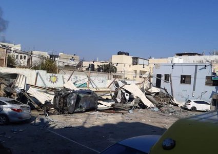 التقدمي الاشتراكي اللبناني : ندين مجزرة جنين وندعو لإجراءات رادعه للاحتلال