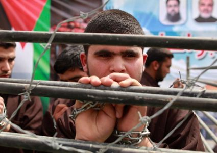 عمليات تدمير لمقتنيات الأسرى المنقولين من ريمون الى جلبوع