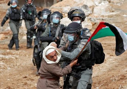 "حقوق الإنسان": يجب محاسبة المسؤولين عن الانتهاكات في الضفة الغربية