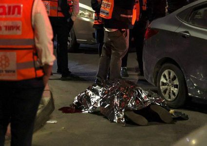 مقتل 7 مستوطنين بعملية إطلاق النار في مستوطنة "النبي يعقوب" شمال القدس المحتلة