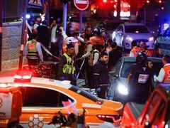 مقتل 7 مستوطنين بعملية إطلاق النار في مستوطنة "النبي يعقوب" شمال القدس المحتلة