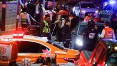 مقتل 7 مستوطنين بعملية إطلاق النار في مستوطنة "النبي يعقوب" شمال القدس المحتلة