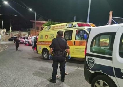 مقتل شاب في جريمة إطلاق نار في اللد