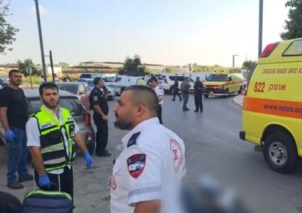 مقتل شاب في اللد في عملية إطلاق نار