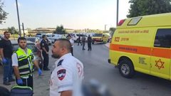 مقتل شاب في اللد في عملية إطلاق نار