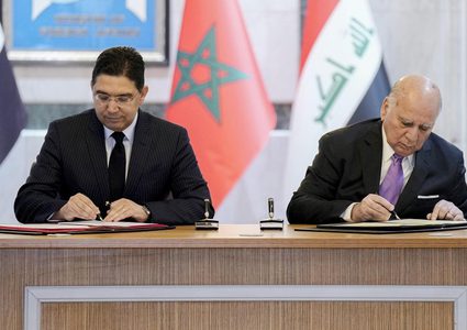 المغرب يفتتح سفارته في بغداد بعد 18 عاماً من الإغلاق