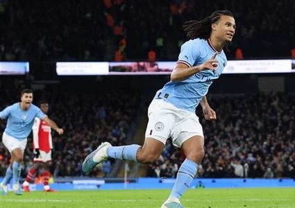 آكي يقود سيتي للفوز على أرسنال في كأس الاتحاد