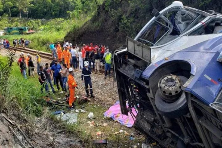 مصرع 25 شخصا في حادث سير بالبيرو