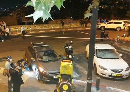 عملية القدس وقعت في شارع داخل حي "نفيه يعكوب" ولم تقع داخل كنيس يهودي