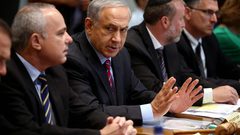 "الكابينت" يجتمع لاتخاذ قرارات عقب عملية القدس