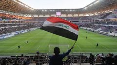 العراق يستضيف بطولة غرب آسيا تحت 23 عاما