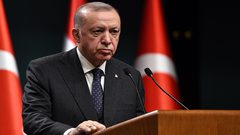 أردوغان: يمكن أن نعطي فنلندا رسالة تصدم السويد بشأن الناتو