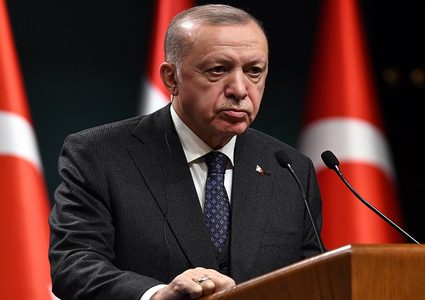 أردوغان: يمكن أن نعطي فنلندا رسالة تصدم السويد بشأن الناتو