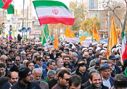 العفو الدولية: متظاهرون إيرانيون يواجهون خطر الإعدام