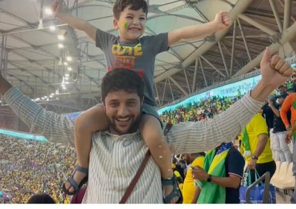 ما رأته عيناي في قطر :هيبة الامير تميم بن حمد ليس بالعباءة فقط!!