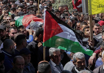 استشهاد شاب متأثرا بإصابته برصاص الاحتلال في جنين