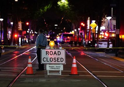 مقتل ثلاثة أشخاص بإطلاق نار في ولاية كاليفورنيا الأميركية