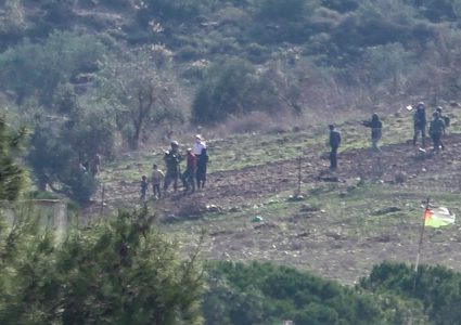 رئيس بلدية عقربا : تواجد المستوطنين يهدف إلى إقامة بؤرة استيطانية