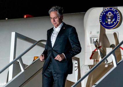 بلينكن يزور رام الله والقدس وسط التصعيد في الأراضي الفلسطينية