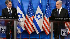 بلينكن يدعو لإجراءات فورية لوقف التصعيد وعدم تغيير الوضع القائم بالقدس