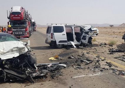 مصرع شاب وإصابة آخر بحادث سير قرب بالنقب