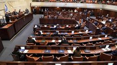 الكنيست يصادق على مشاريع قوانين تستهدف منفذي العمليات