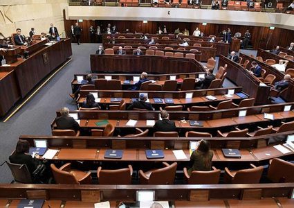 الكنيست يصادق على مشاريع قوانين تستهدف منفذي العمليات