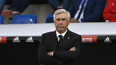 أنشيلوتي بعد تعادل سوسيداد: لعبنا مباراة متكاملة!