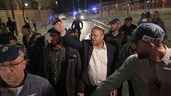 بن غفير يعتزم طرح قانون اعدام لمنفذي العمليات بواسطة كرسي كهربائي