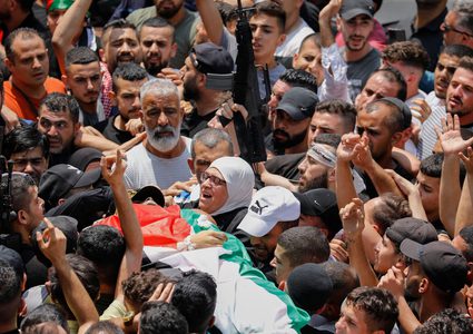 35 شهيدا بينهم 8 أطفال منذ بداية 2023