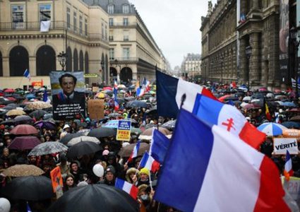 فرنسا: تعبئة جديدة اليوم ضد إصلاح نظام التقاعد