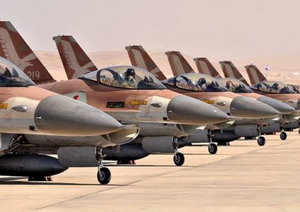 بايدن: لن نزود أوكرانيا بمقاتلات إف 16