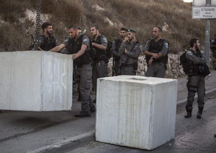 الاحتلال يواصل حصاره لأريحا