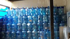 فيحاء البحش: سوء تخزين المياه يؤدي إلى تلفها