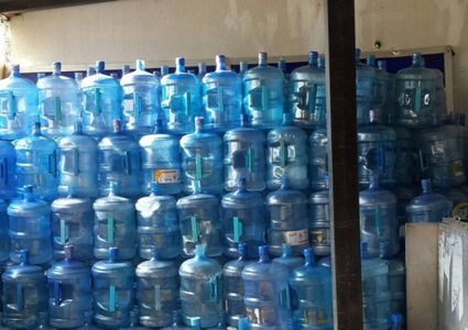 فيحاء البحش: سوء تخزين المياه يؤدي إلى تلفها