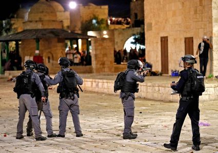 القدس: 5 شهداء ونحو (324) حالة اعتقال وهدم (69) منشأة خلال يناير الماضي