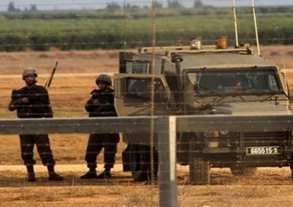 الاحتلال يطلق النار تجاه الحدود الشرقية من قطاع غزة