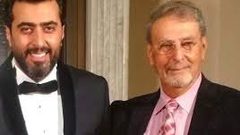 وفاة والد الفنان السوري باسم ياخور