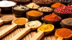 التوابل..فوائد كثيرة للصحة الجسدية والنفسية