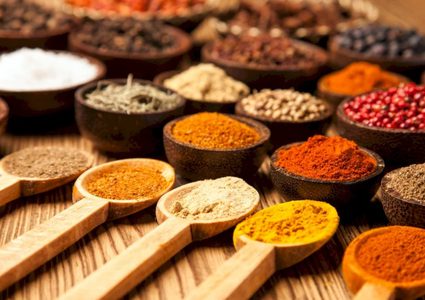 التوابل..فوائد كثيرة للصحة الجسدية والنفسية