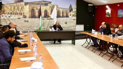 معايعة تترأس اجتماع المجلس الاستشاري لقطاع السياحة