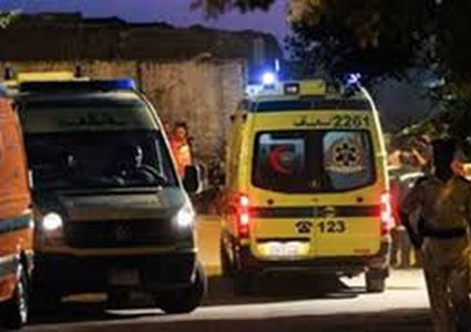 مصرع ثلاثة أشخاص في حريق بمستشفى في القاهرة