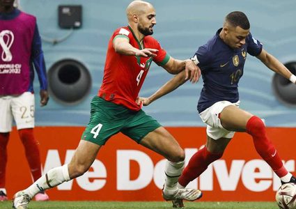 كواليس فشل انتقال أمرابط لبرشلونة