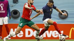 كواليس فشل انتقال أمرابط لبرشلونة