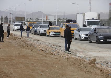 لليوم الخامس على التوالي:قوات الاحتلال تواصل حصار أريحا