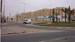 إضراب واحتجاجات في بلدة بيت لاهيا احتجاجًا على قرار حكومي