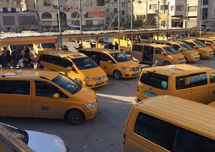 عواد:قرار وزارة المواصلات تعديل تسعيرة الأجور استحقاق لقطاع النقل