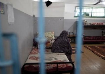 الاحتلال يفرج عن أسيرةمن بيت لحم بعد 14 شهرا من الاعتقال الإداري