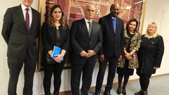 "الكنائس العالمي" يستنكر اعتداء مستوطن على كنيسة في القدس