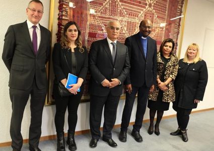 "الكنائس العالمي" يستنكر اعتداء مستوطن على كنيسة في القدس